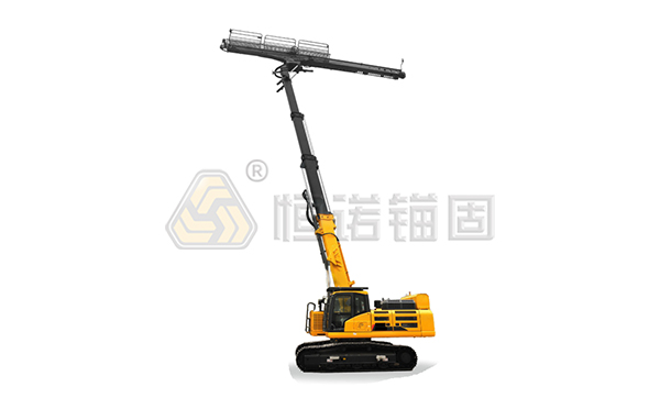 高舉鉆機